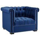  Modway Furniture Heritage Stationary Fabric Chair EEI-3065-MID IMAGE 2