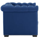  Modway Furniture Heritage Stationary Fabric Chair EEI-3065-MID IMAGE 4