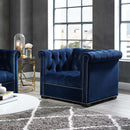  Modway Furniture Heritage Stationary Fabric Chair EEI-3065-MID IMAGE 7