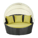  Modway Furniture Outdoor Seating Daybed EEI-642-EXP-PER IMAGE 1