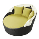  Modway Furniture Outdoor Seating Daybed EEI-642-EXP-PER IMAGE 5