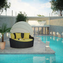  Modway Furniture Outdoor Seating Daybed EEI-642-EXP-PER IMAGE 6