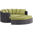  Modway Furniture Outdoor Seating Daybed EEI-645-EXP-PER IMAGE 1