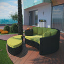  Modway Furniture Outdoor Seating Daybed EEI-645-EXP-PER IMAGE 3