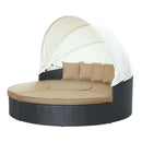  Modway Furniture Outdoor Seating Daybed EEI-983-EXP-MOC-SET IMAGE 3