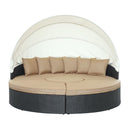  Modway Furniture Outdoor Seating Daybed EEI-983-EXP-MOC-SET IMAGE 4