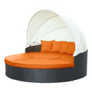  Modway Furniture Outdoor Seating Daybed EEI-983-EXP-ORA-SET IMAGE 3