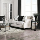  Furniture of America Phoibe Stationary Fabric Loveseat SM3078-LV IMAGE 2