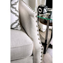  Furniture of America Phoibe Stationary Fabric Loveseat SM3078-LV IMAGE 4