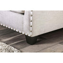  Furniture of America Phoibe Stationary Fabric Loveseat SM3078-LV IMAGE 7