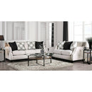  Furniture of America Phoibe Stationary Fabric Loveseat SM3078-LV IMAGE 8