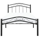  Modway Furniture Townhouse Twin Metal Bed EEI-798 IMAGE 1