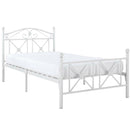  Modway Furniture Cottage Twin Metal Bed EEI-799 IMAGE 1