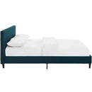 Modway Furniture Anya Full Upholstered Platform Bed MOD-5418-AZU IMAGE 3