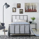 Modway Furniture Estate Twin Platform Bed MOD-5480-BRN IMAGE 5