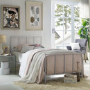 Modway Furniture Estate Twin Platform Bed MOD-5480-GRY IMAGE 5