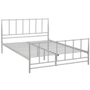Modway Furniture Estate Full Platform Bed MOD-5481-GRY IMAGE 4