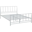 Modway Furniture Estate Full Platform Bed MOD-5481-WHI IMAGE 4