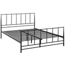  Modway Furniture Estate Queen Platform Bed MOD-5482-BRN IMAGE 4