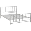  Modway Furniture Estate Queen Platform Bed MOD-5482-GRY IMAGE 4