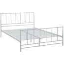  Modway Furniture Estate Queen Platform Bed MOD-5482-WHI IMAGE 4
