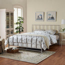 Modway Furniture Estate King Platform Bed MOD-5483-GRY IMAGE 5