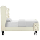  Modway Furniture Violette Queen Upholstered Platform Bed MOD-5804-IVO IMAGE 3