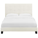 Modway Furniture Melanie Twin Fabric Platform Bed MOD-5805-IVO IMAGE 1