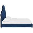  Modway Furniture Valentina Queen Upholstered Platform Bed MOD-5808-NAV IMAGE 3