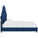 Modway Furniture Valentina Queen Fabric Platform Bed MOD-5808-NAV IMAGE 3