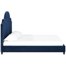  Modway Furniture Primrose Queen Upholstered Platform Bed MOD-5812-NAV IMAGE 3