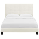  Modway Furniture Melanie Full Upholstered Platform Bed MOD-5819-IVO IMAGE 1