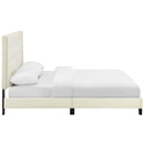  Modway Furniture Melanie Full Upholstered Platform Bed MOD-5819-IVO IMAGE 3