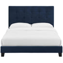  Modway Furniture Melanie King Upholstered Platform Bed MOD-5823-MID IMAGE 1