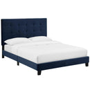  Modway Furniture Melanie King Upholstered Platform Bed MOD-5823-MID IMAGE 2