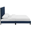  Modway Furniture Melanie King Upholstered Platform Bed MOD-5823-MID IMAGE 3