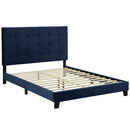  Modway Furniture Melanie King Upholstered Platform Bed MOD-5823-MID IMAGE 4