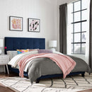  Modway Furniture Melanie King Upholstered Platform Bed MOD-5823-MID IMAGE 5