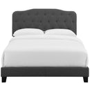  Modway Furniture Amelia Full Upholstered Platform Bed MOD-5839-GRY IMAGE 1
