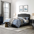  Modway Furniture Amelia Full Upholstered Platform Bed MOD-5839-GRY IMAGE 5