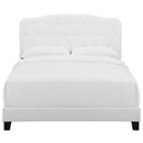 Modway Furniture Amelia Full Upholstered Platform Bed MOD-5839-WHI IMAGE 1