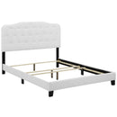  Modway Furniture Amelia Full Upholstered Platform Bed MOD-5839-WHI IMAGE 4