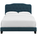  Modway Furniture Amelia Queen Upholstered Platform Bed MOD-5840-AZU IMAGE 1