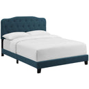  Modway Furniture Amelia Queen Upholstered Platform Bed MOD-5840-AZU IMAGE 2