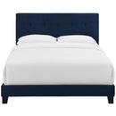 Modway Furniture Amira Twin Fabric Platform Bed MOD-5851-MID IMAGE 1