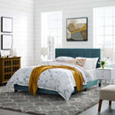  Modway Furniture Amira Full Upholstered Platform Bed MOD-5859-SEA IMAGE 5