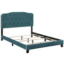  Modway Furniture Amelia Twin Upholstered Platform Bed MOD-5862-SEA IMAGE 4