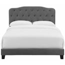 Modway Furniture Amelia Full Fabric Platform Bed MOD-5863-GRY IMAGE 1