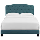 Modway Furniture Amelia Full Upholstered Platform Bed MOD-5863-SEA IMAGE 1