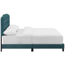  Modway Furniture Amelia Full Upholstered Platform Bed MOD-5863-SEA IMAGE 3